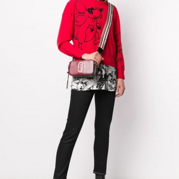 Snapshot dtm Crossbody Bag - AmazingBaba