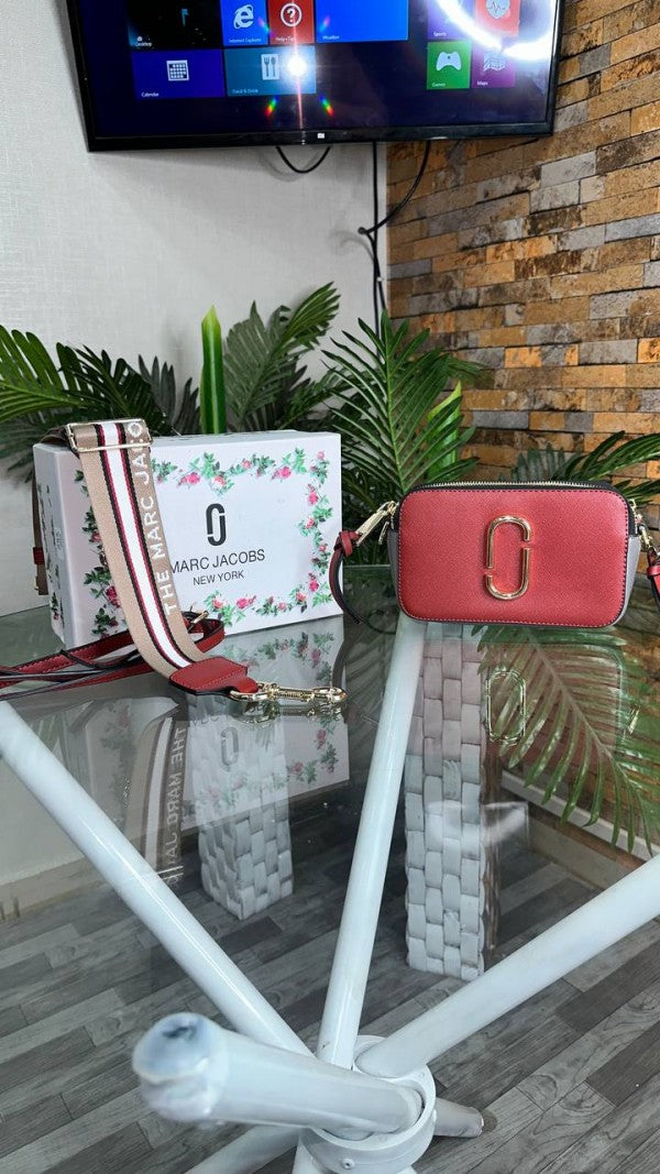 Snapshot dtm Crossbody Bag - AmazingBaba