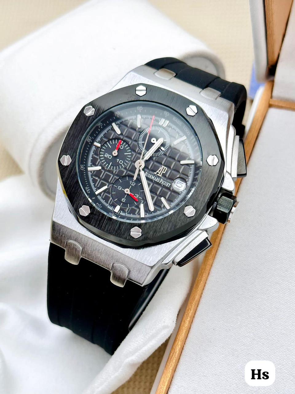 Royal Oak Premium Luxury watch - AmazingBaba