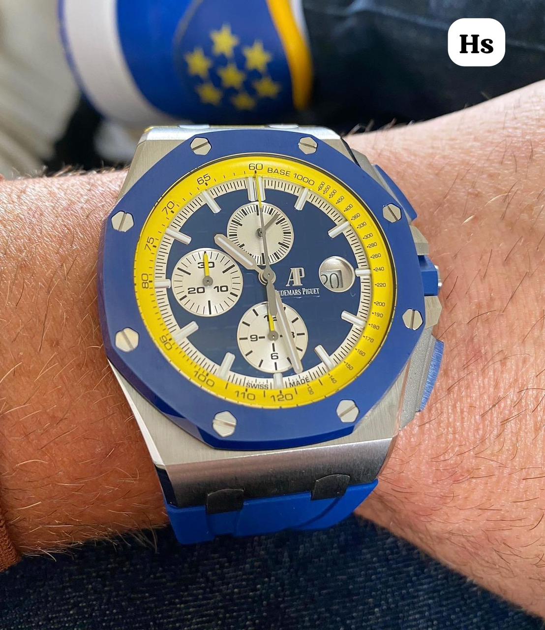 Royal Oak Premium Luxury watch - AmazingBaba