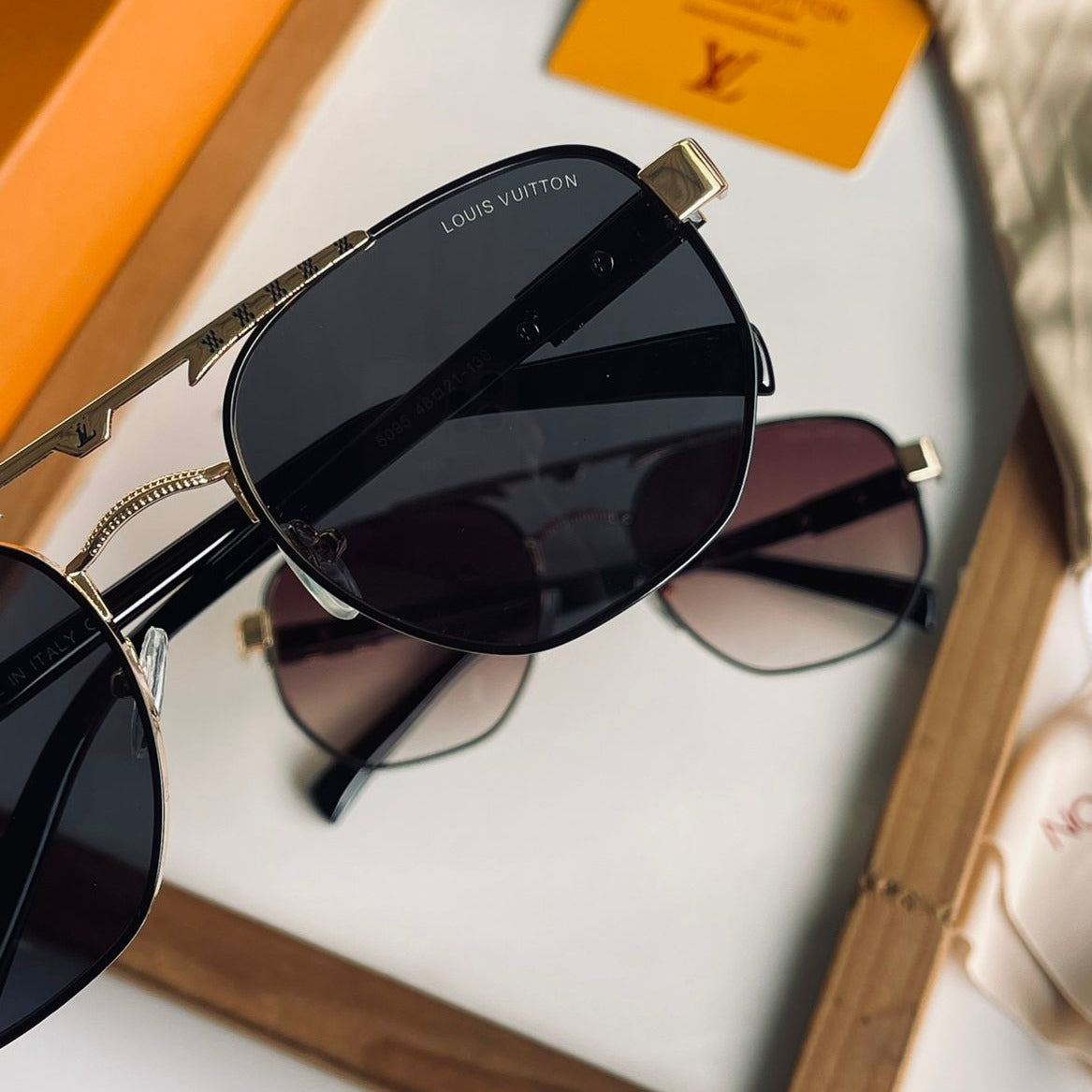 Amazing Lvvv Premium Sunglases - AmazingBaba