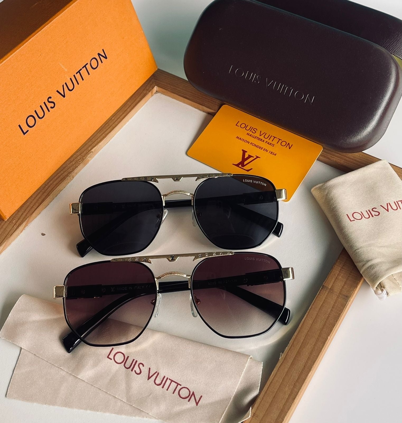Amazing Lvvv Premium Sunglases - AmazingBaba
