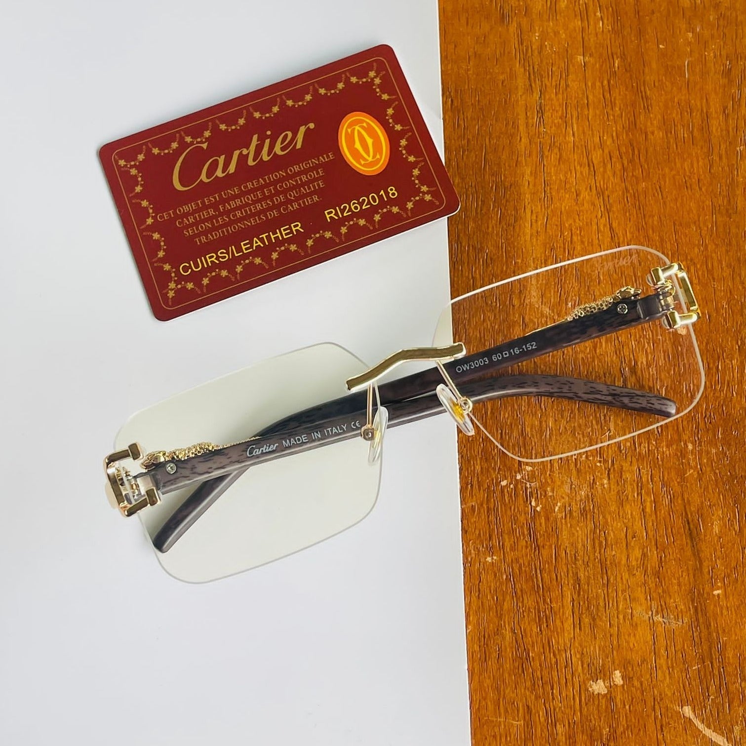 Amazing Cart Transparent Lens - AmazingBaba