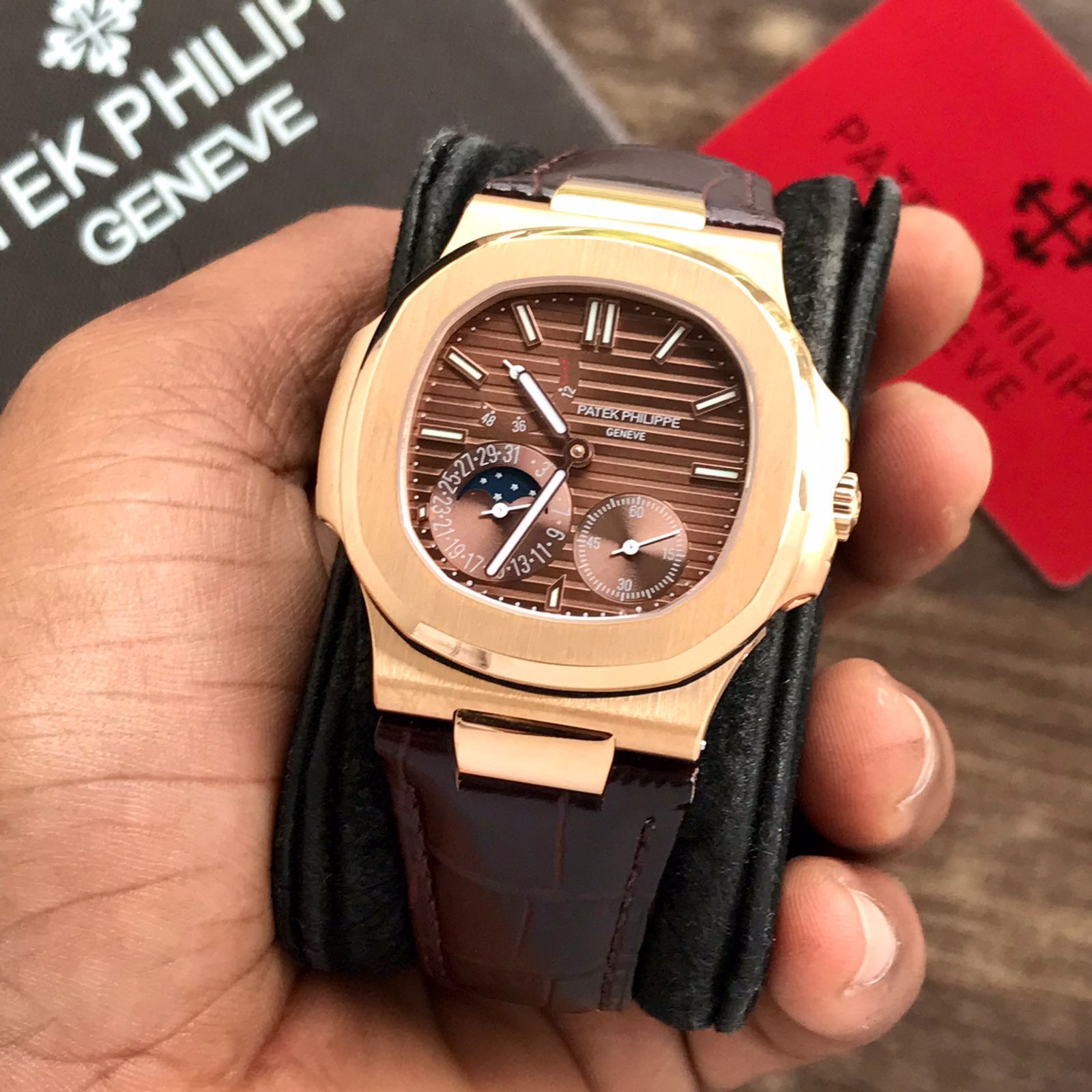 Amazing PT Premiun Quality Men watch - AmazingBaba