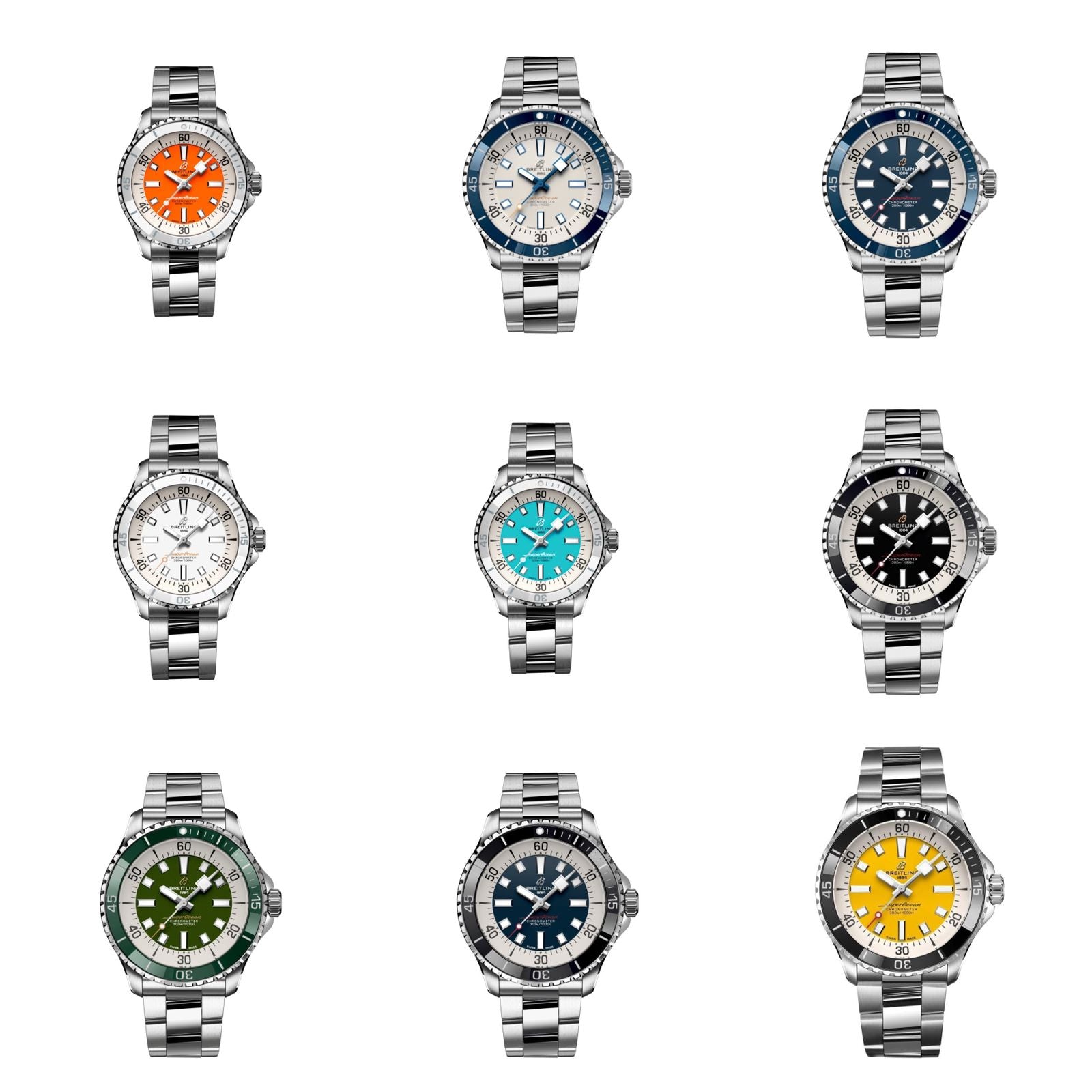 Amazing Premium Fully Automatic watch - AmazingBaba