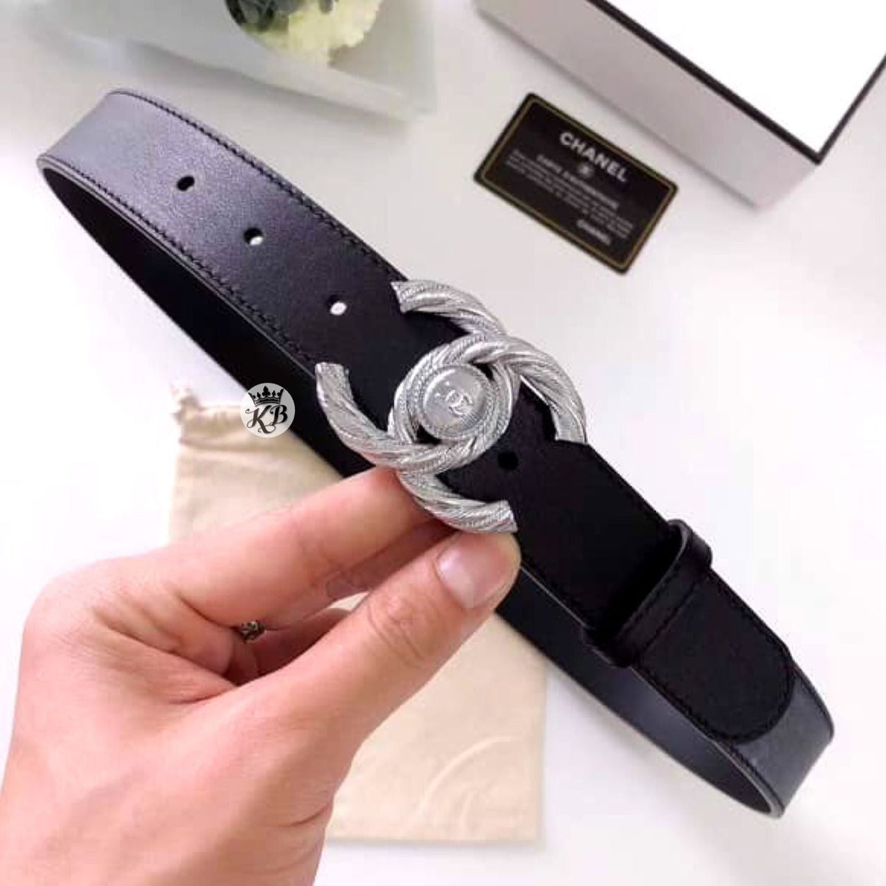 Elevate Your Style with a High-Quality Belt - AmazingBaba