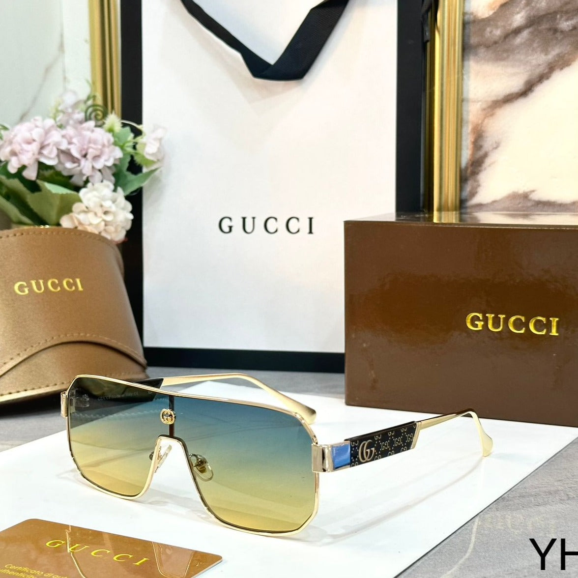 Amazing GC UV Unisex Sunglasses - AmazingBaba