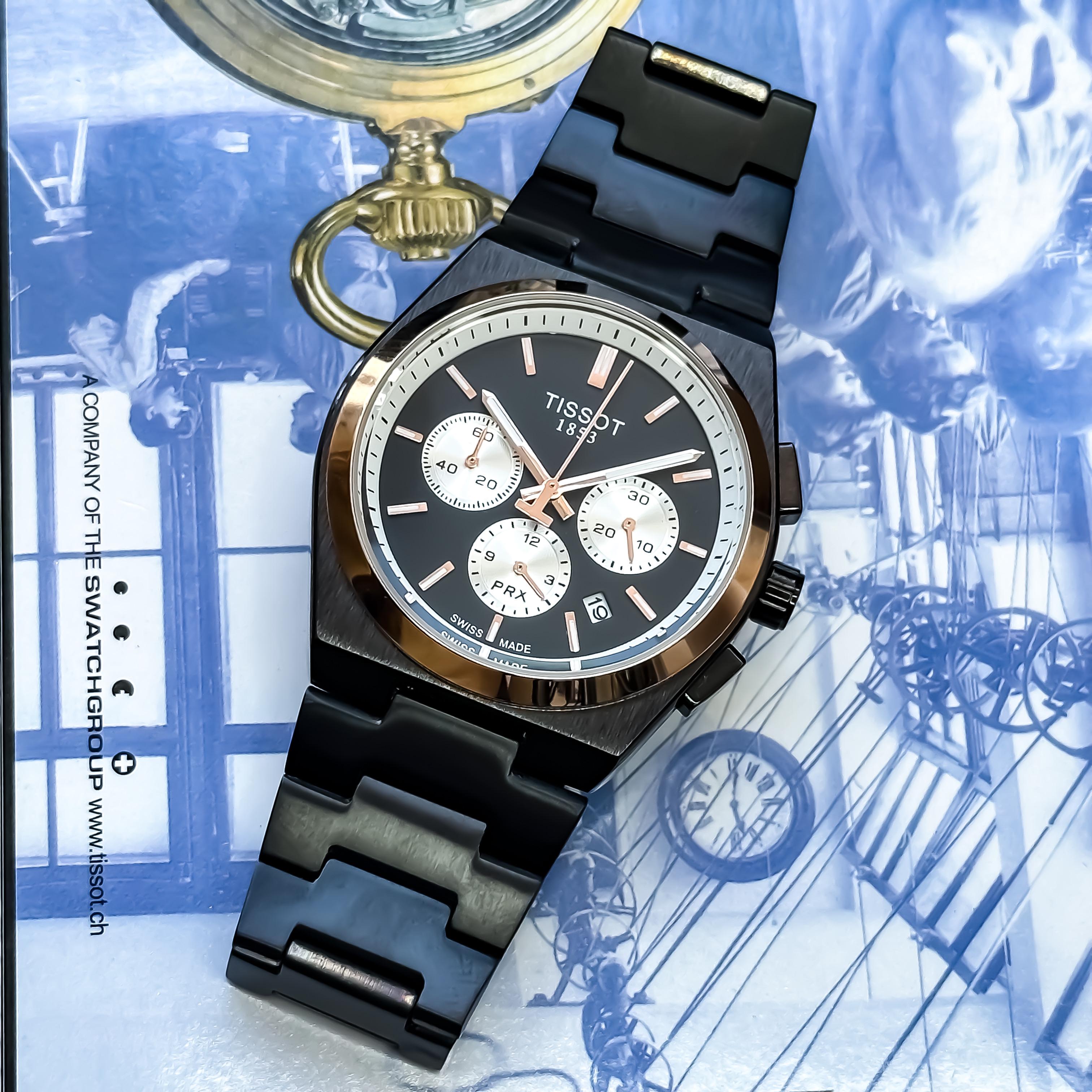 Amazing Chronohraph Premium watch - AmazingBaba