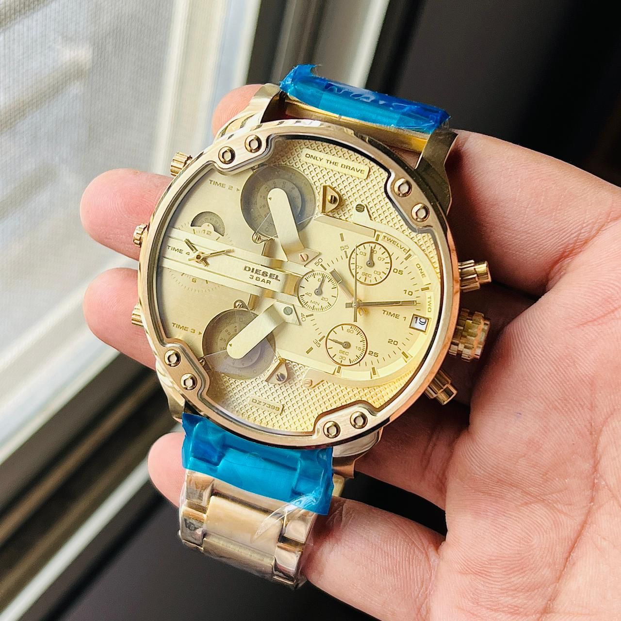 Mr. Daddy 2.0 premium watch - AmazingBaba