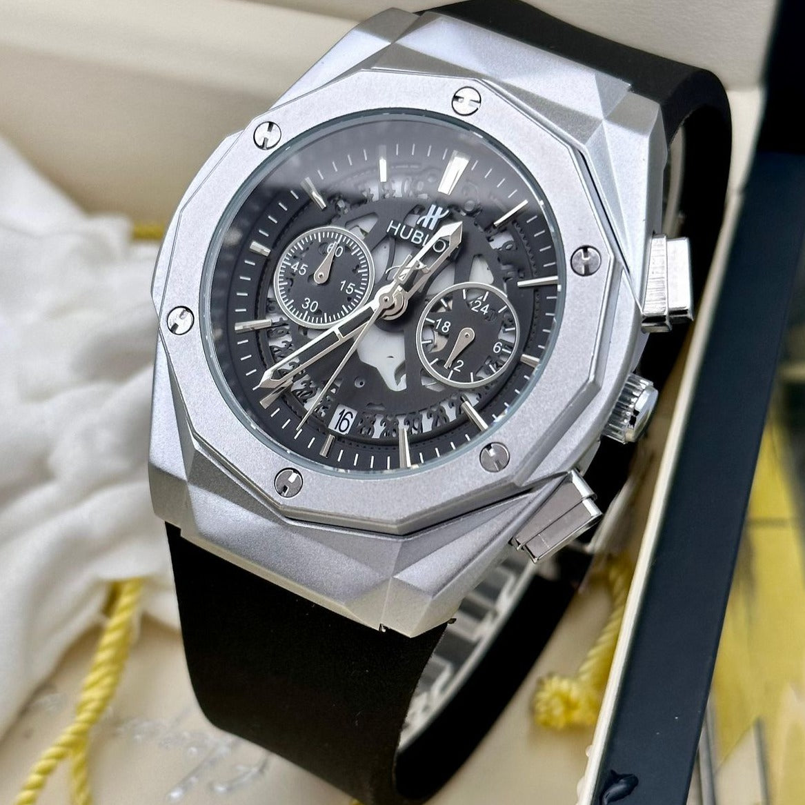 Amazing Big Bang Big size watch - AmazingBaba