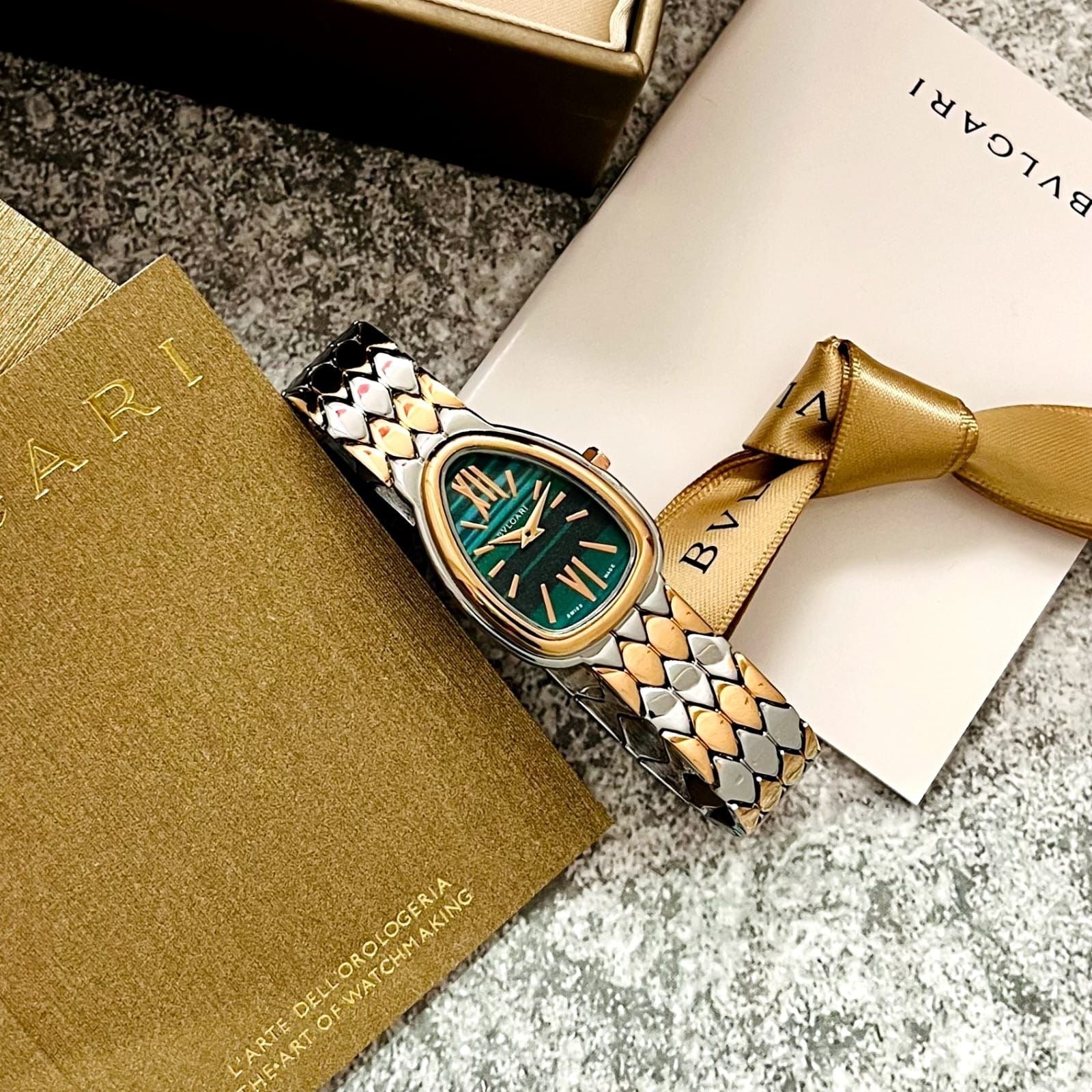 Bvlgr Luxury Premium watch - AmazingBaba