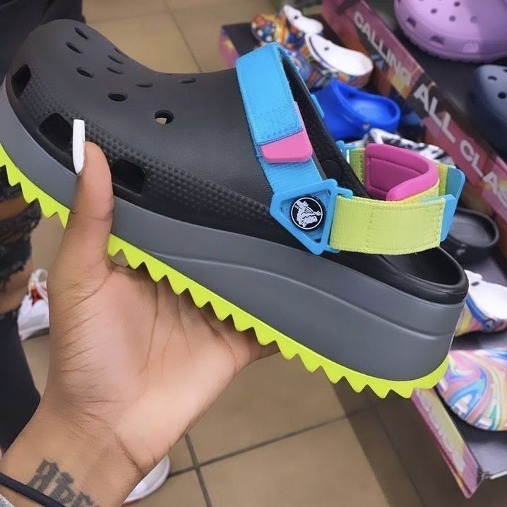 CROCS CLASSIC HIKER CLOG - AmazingBaba