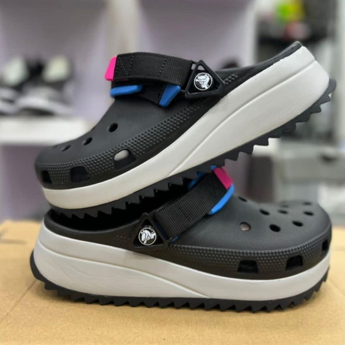 CROCS CLASSIC HIKER CLOG - AmazingBaba