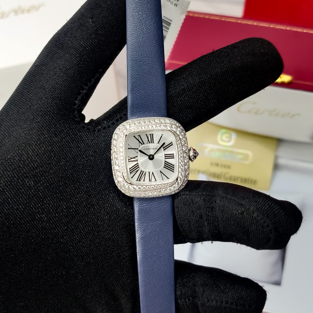 Amazing Swiss Quartz movement watch - AmazingBaba