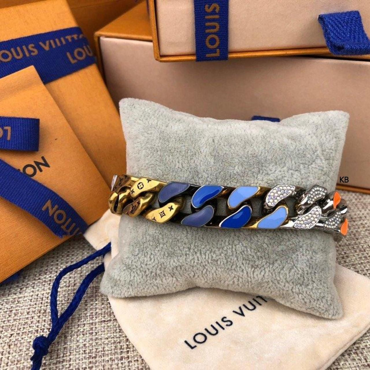 SOAPY CHAIN BRACELET - AmazingBaba