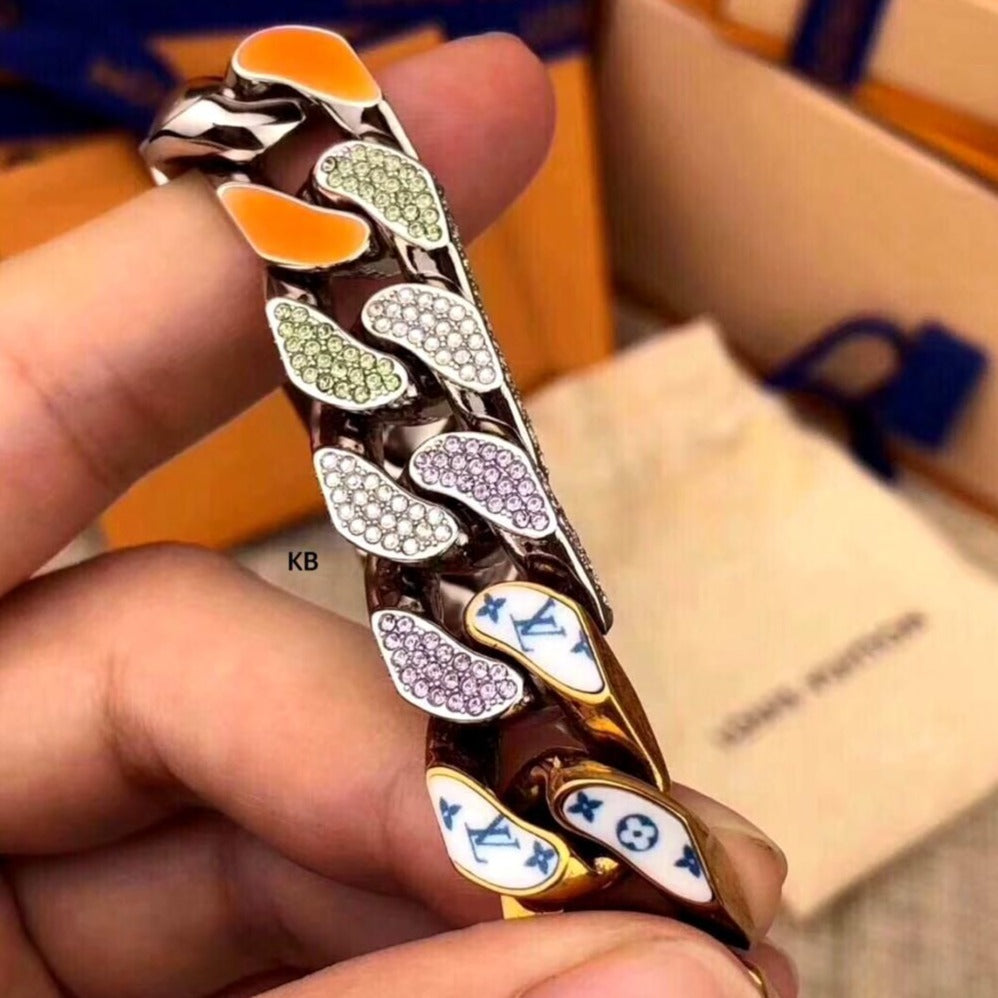 SOAPY CHAIN BRACELET - AmazingBaba