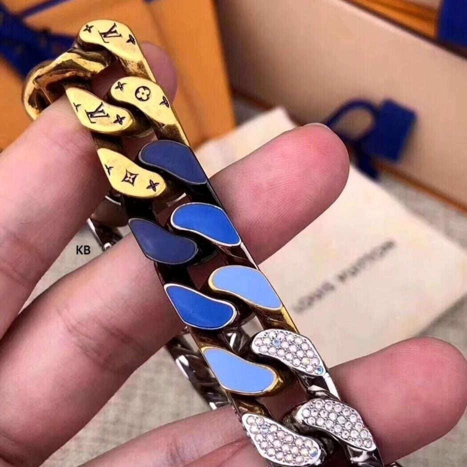 SOAPY CHAIN BRACELET - AmazingBaba