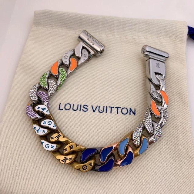 SOAPY CHAIN BRACELET