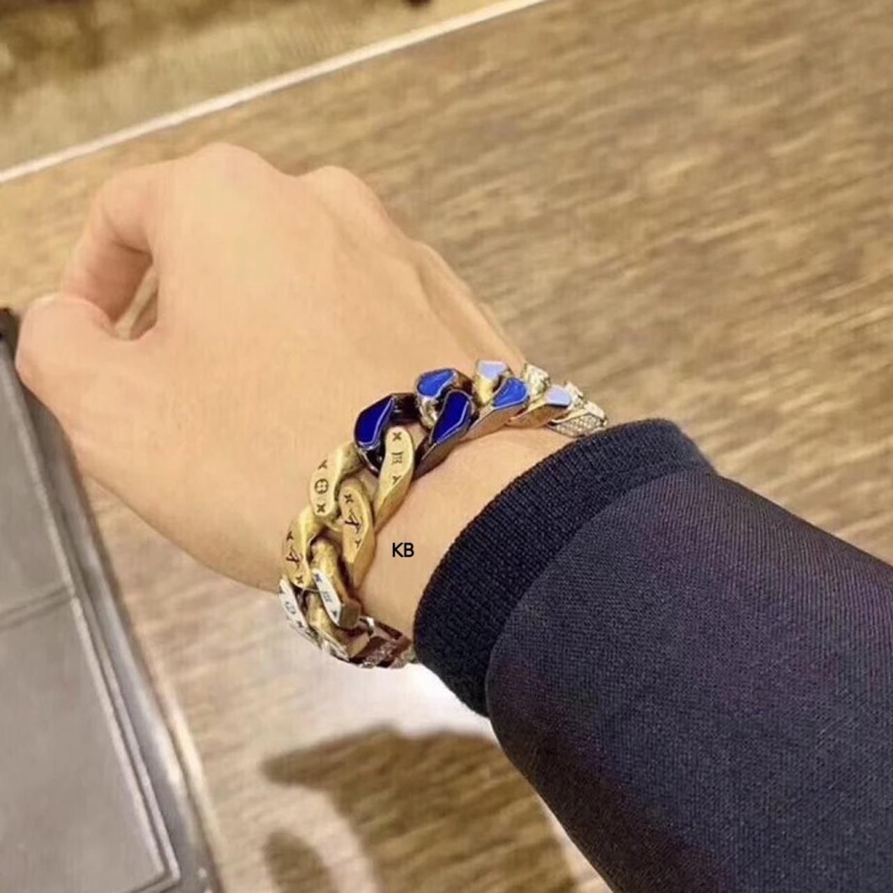 SOAPY CHAIN BRACELET - AmazingBaba