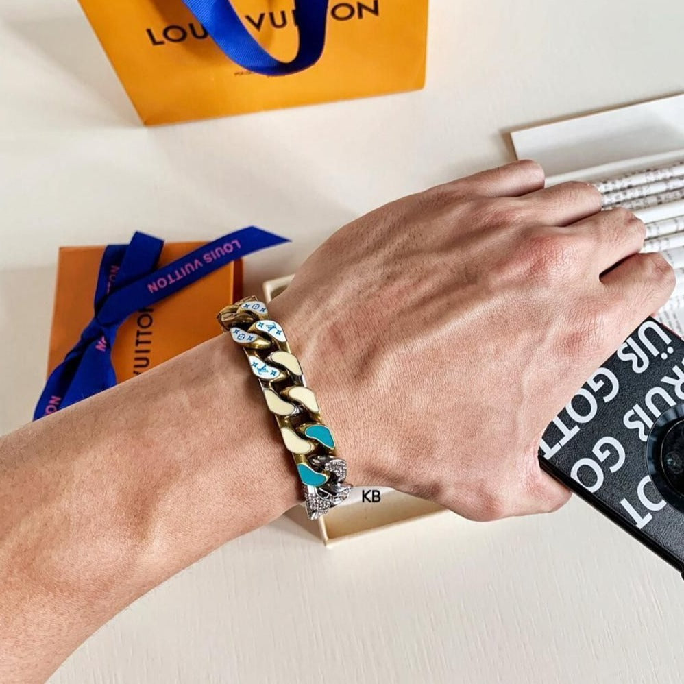 SOAPY CHAIN BRACELET - AmazingBaba