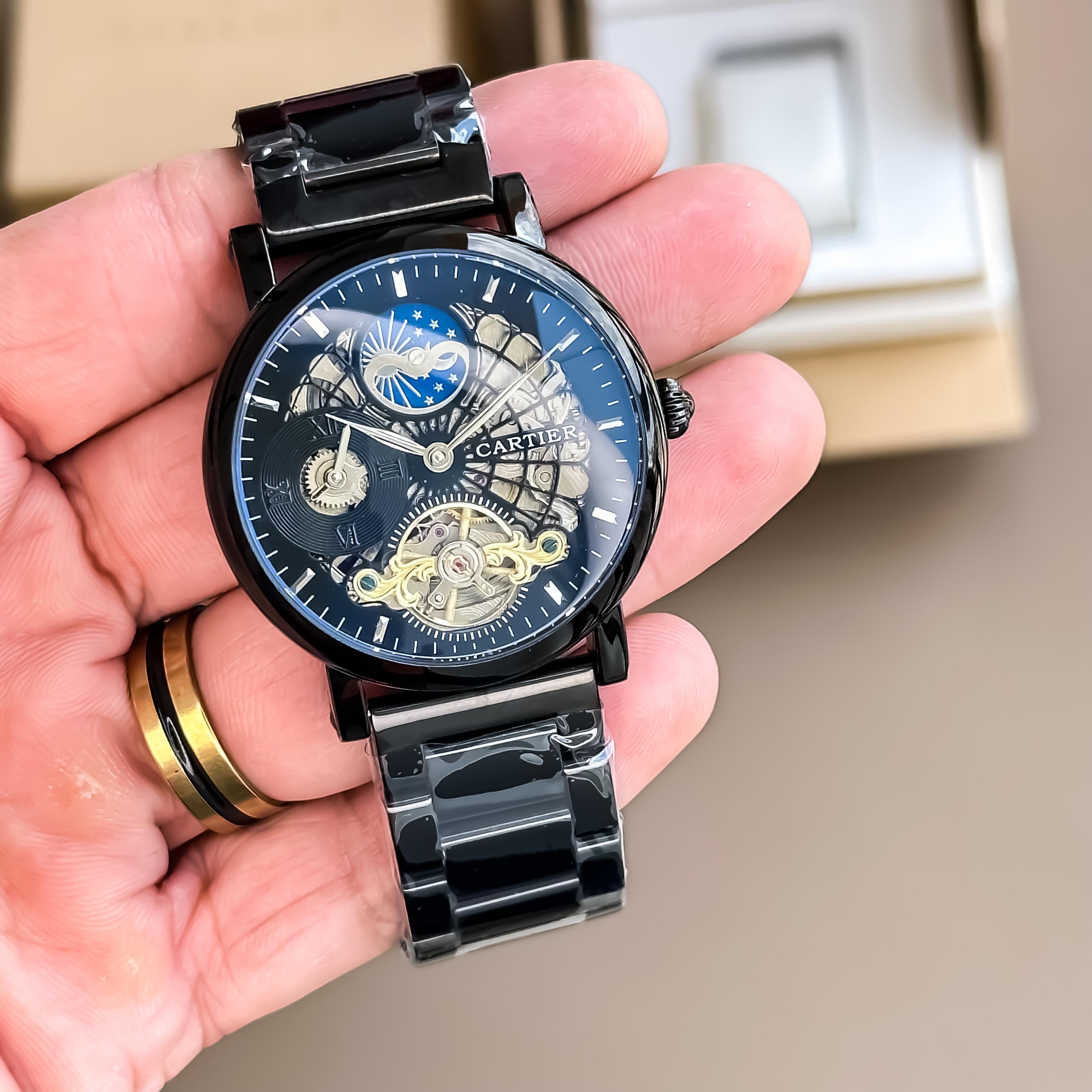 Amazing Open Heart Premium Watch - AmazingBaba