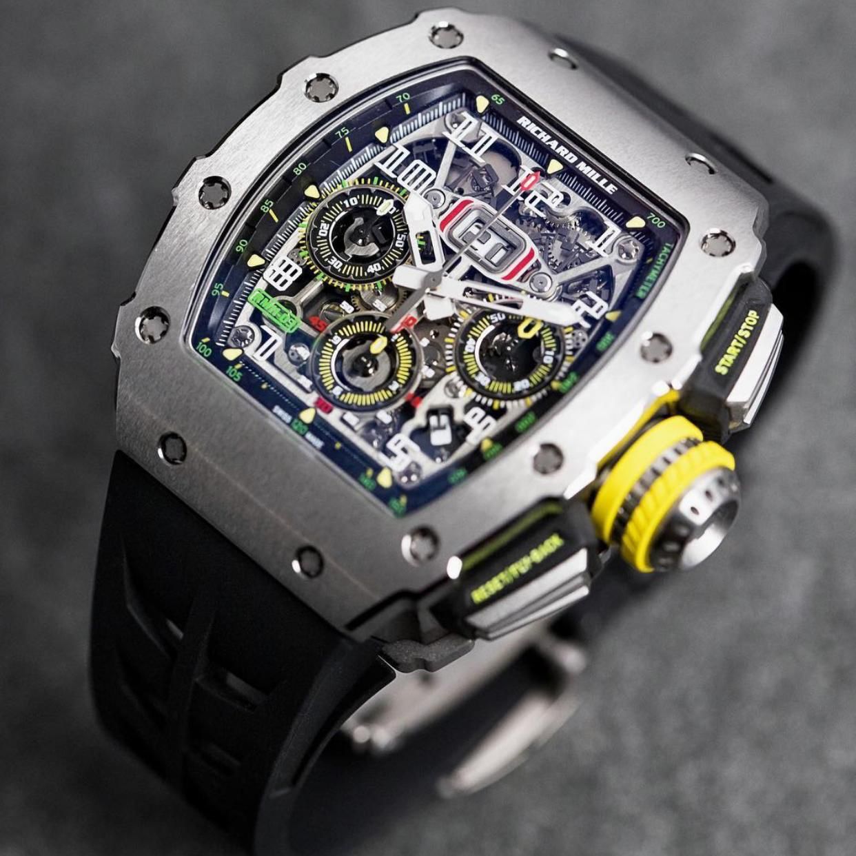 RM Automatic Premium watch - AmazingBaba