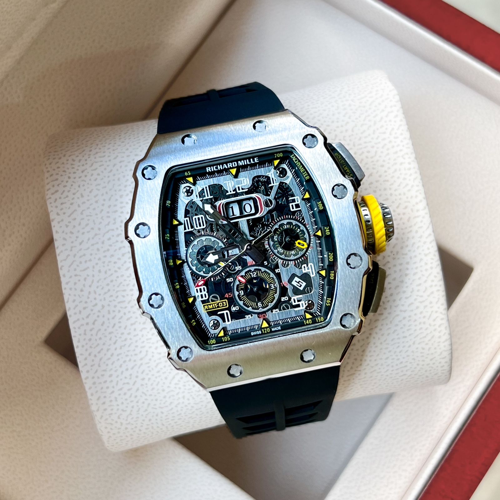 RM Automatic Premium watch - AmazingBaba