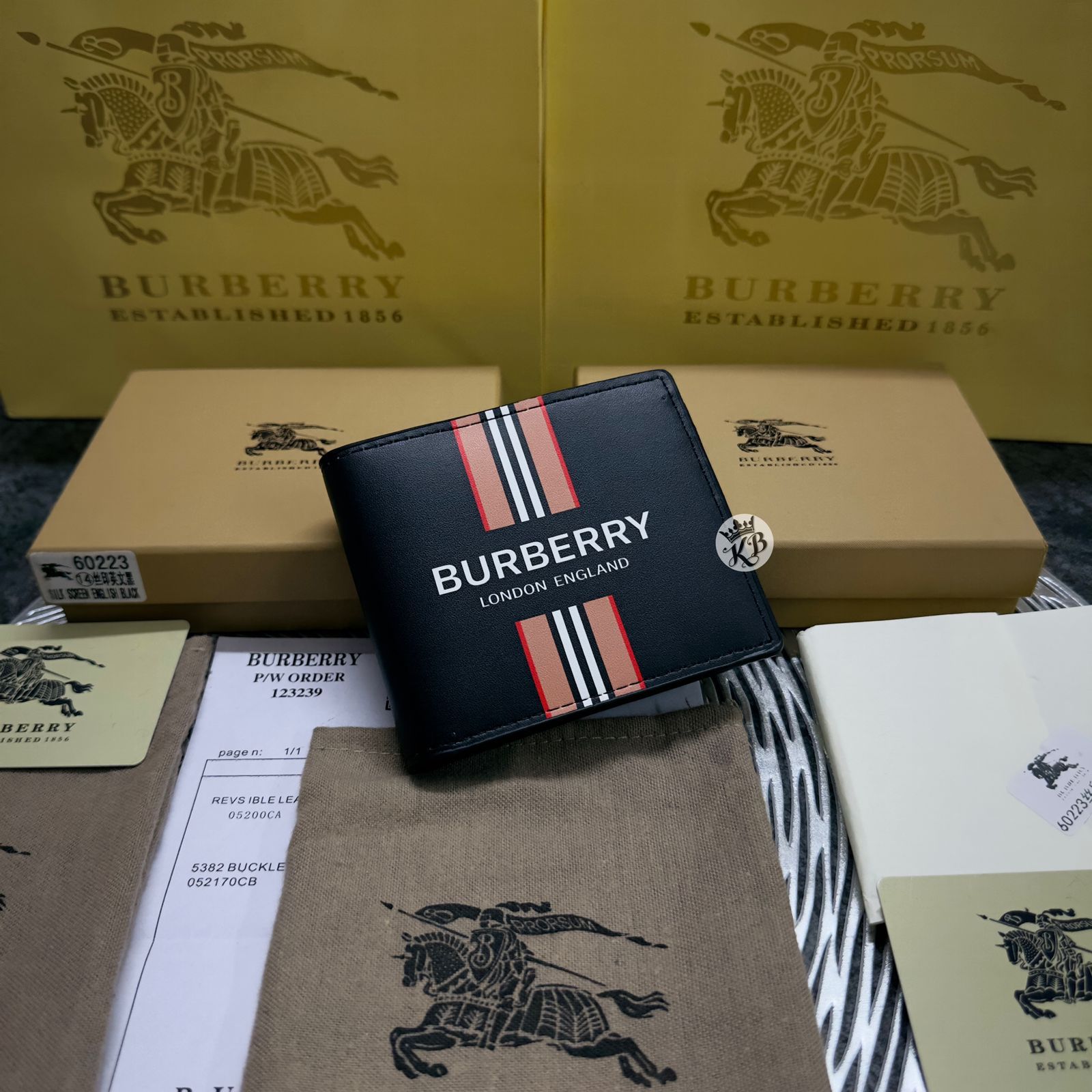 Amazing Br Premium Quality wallet - AmazingBaba