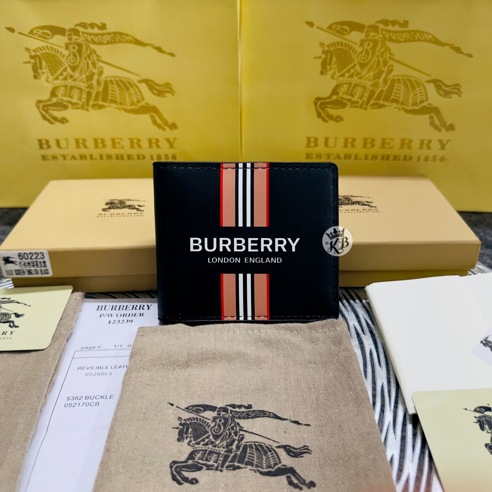 Amazing Br Premium Quality wallet - AmazingBaba