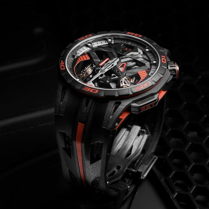 Amazing Dubuis Excalibur One-Off watch - AmazingBaba