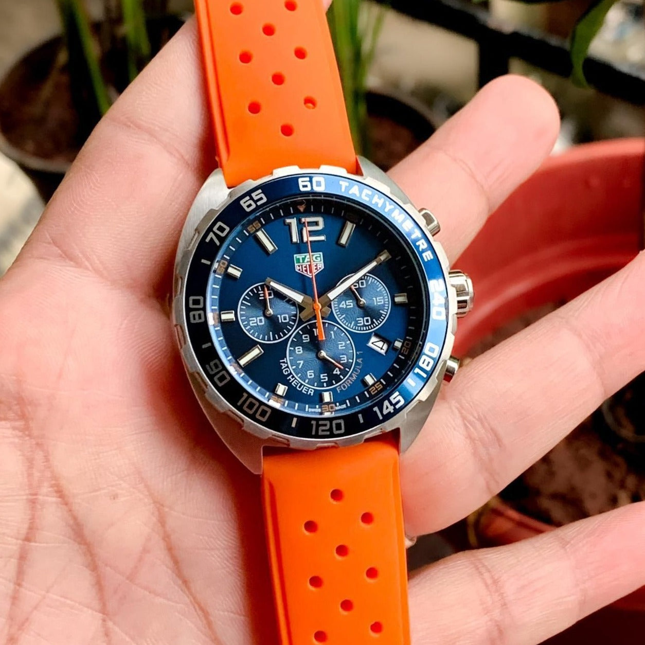 Amazing Formula 1 Luxury Watch - AmazingBaba