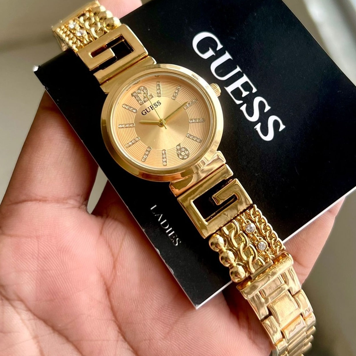 Amazing comfortable-to-wear wrist watch - AmazingBaba