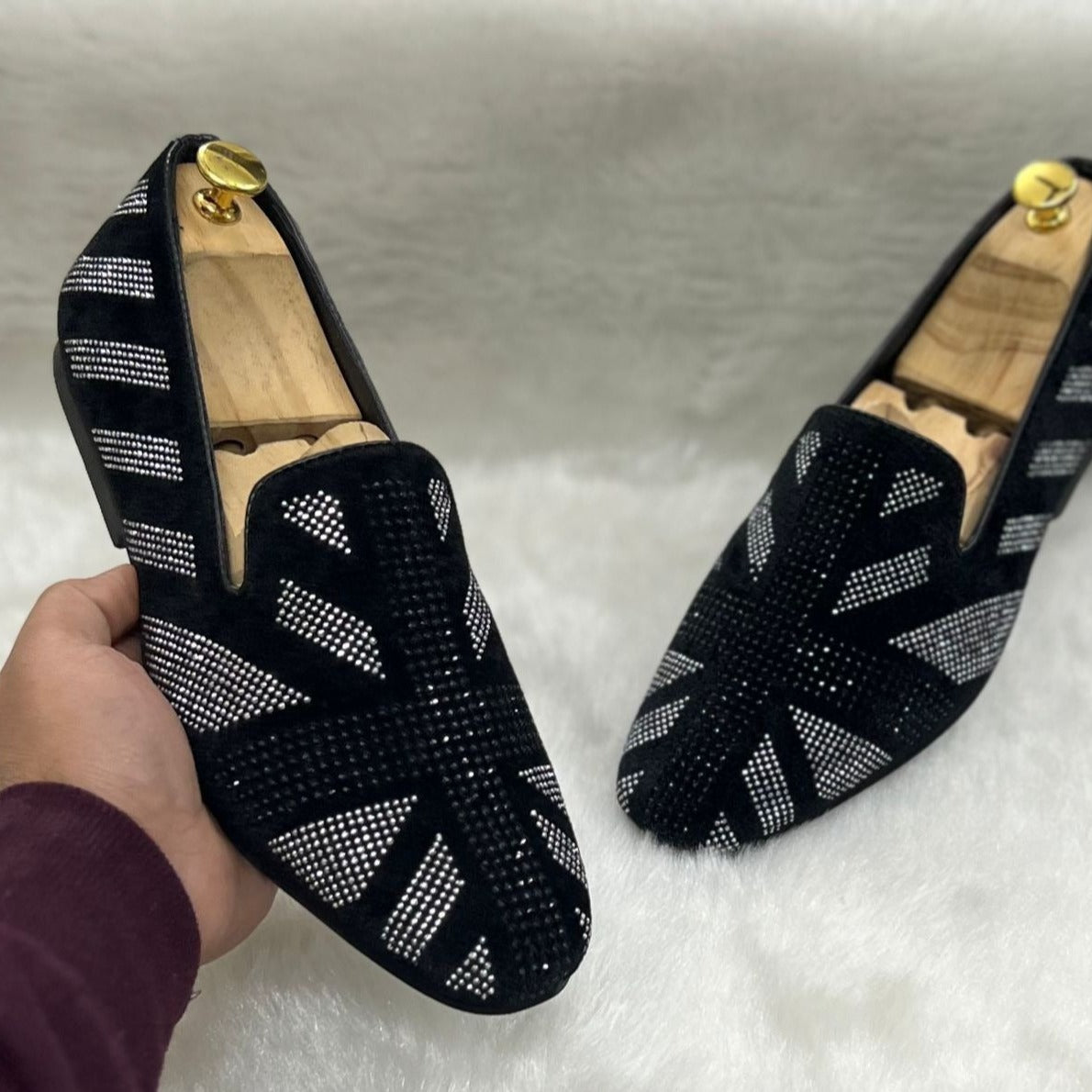 Amazing Studd Loafers shoes - AmazingBaba