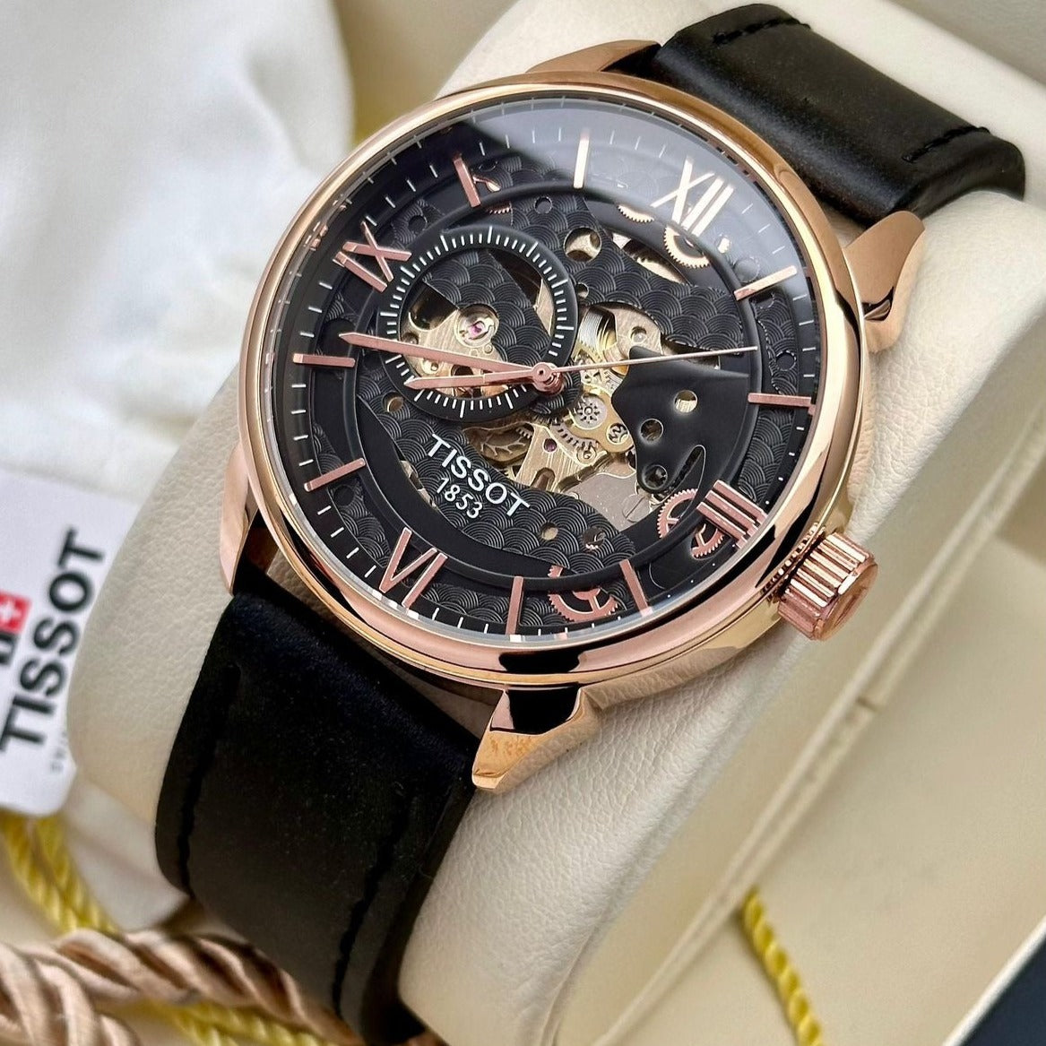 Amazing TB01 Luxury Watch - AmazingBaba