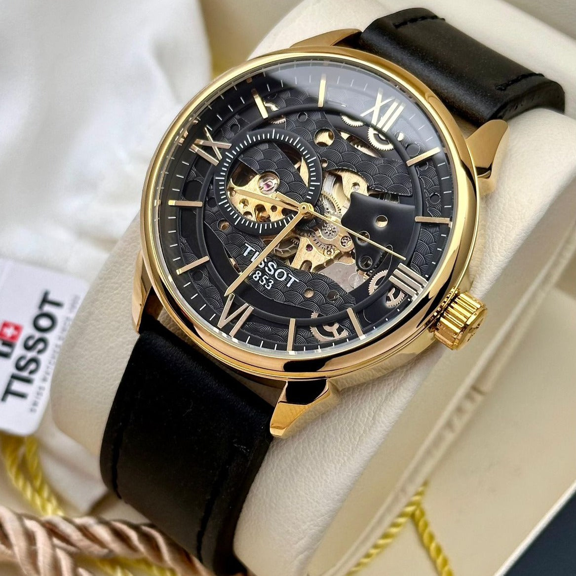 Amazing TB01 Luxury Watch - AmazingBaba