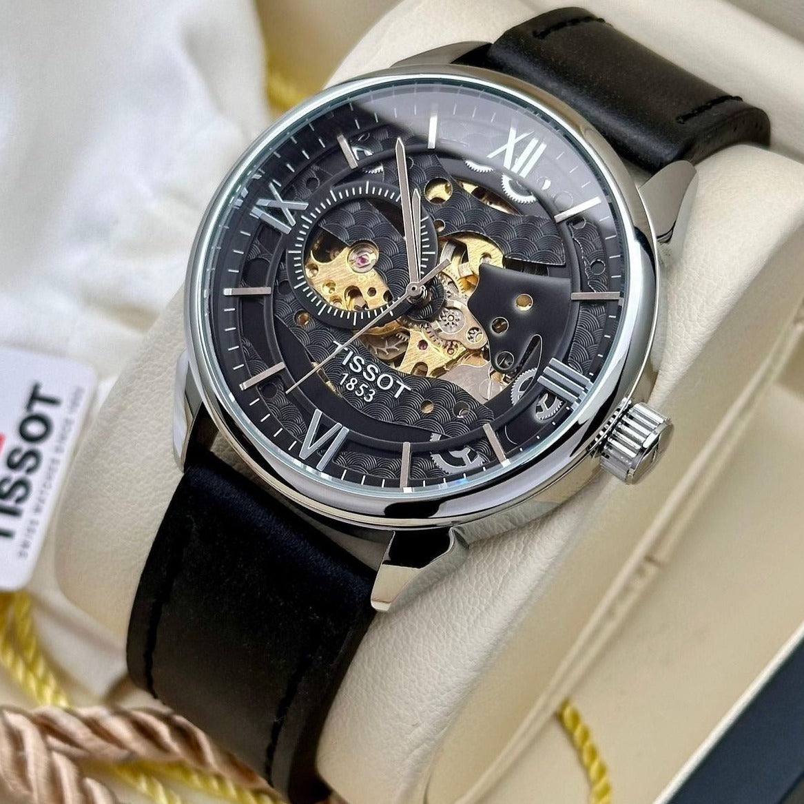 Amazing TB01 Luxury Watch - AmazingBaba