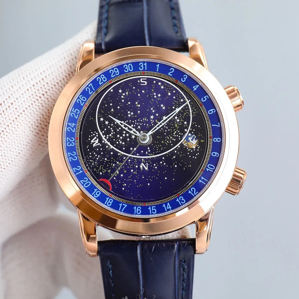 Amazing Sky Moon Celestial Exclusively watch - AmazingBaba