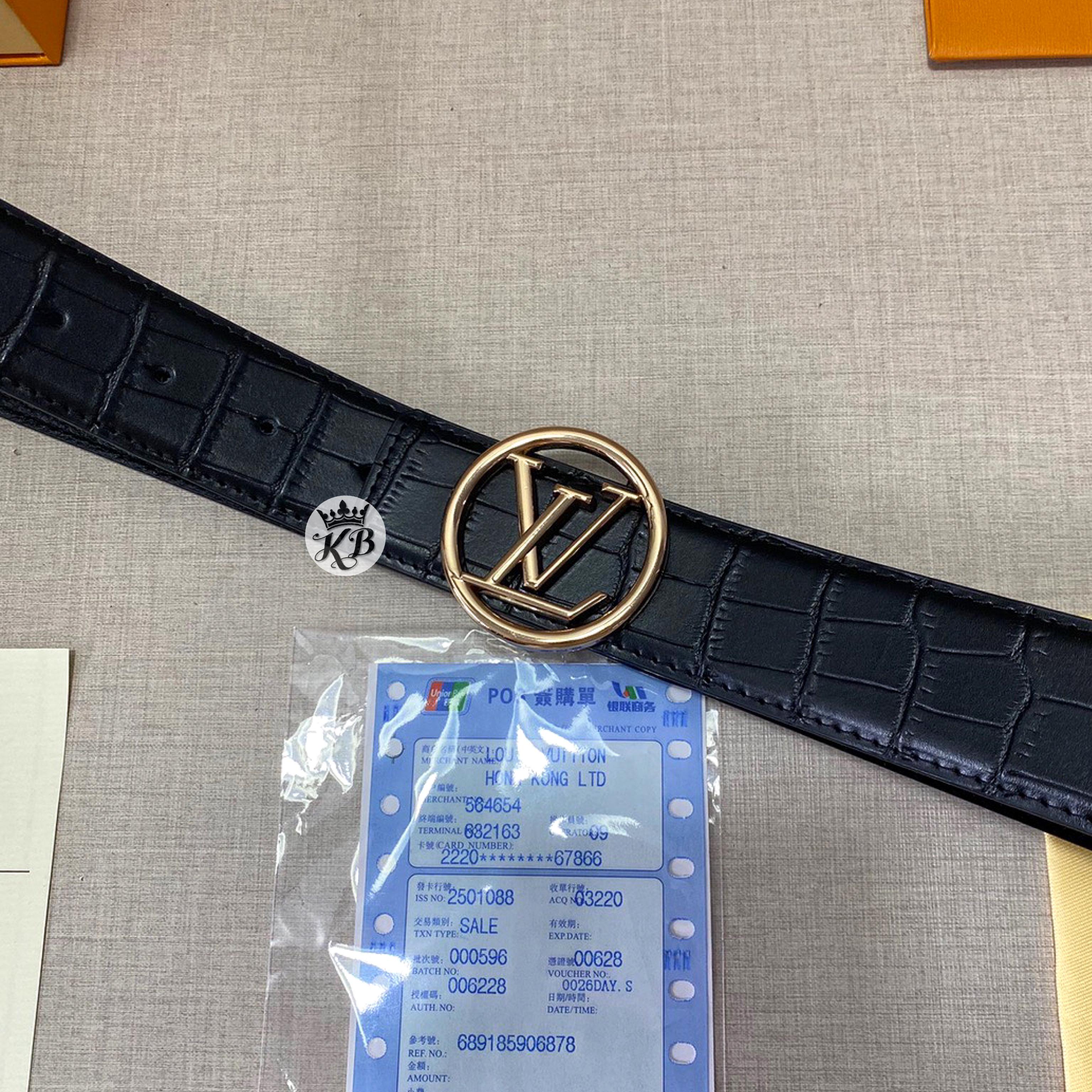 Amazing Exotic crocodile lookalike skin Belt - AmazingBaba