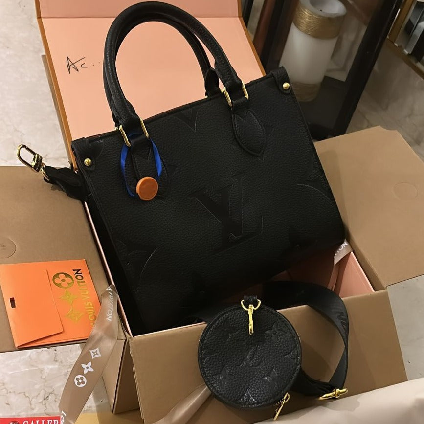 OnTheGo Medium Shoulder Bag - AmazingBaba