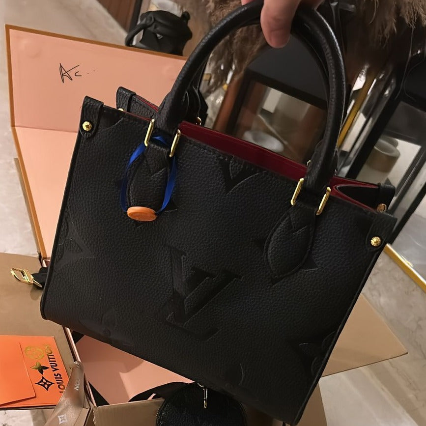 OnTheGo Medium Shoulder Bag - AmazingBaba