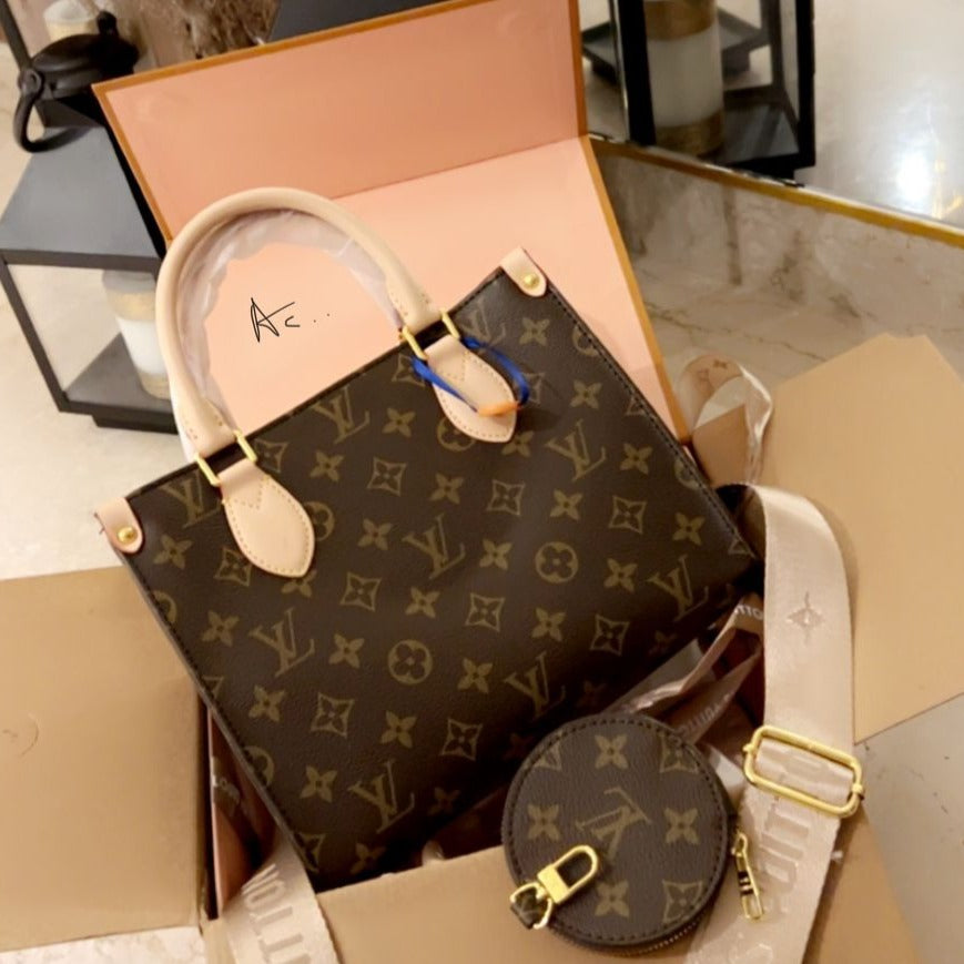 OnTheGo Medium Shoulder Bag - AmazingBaba