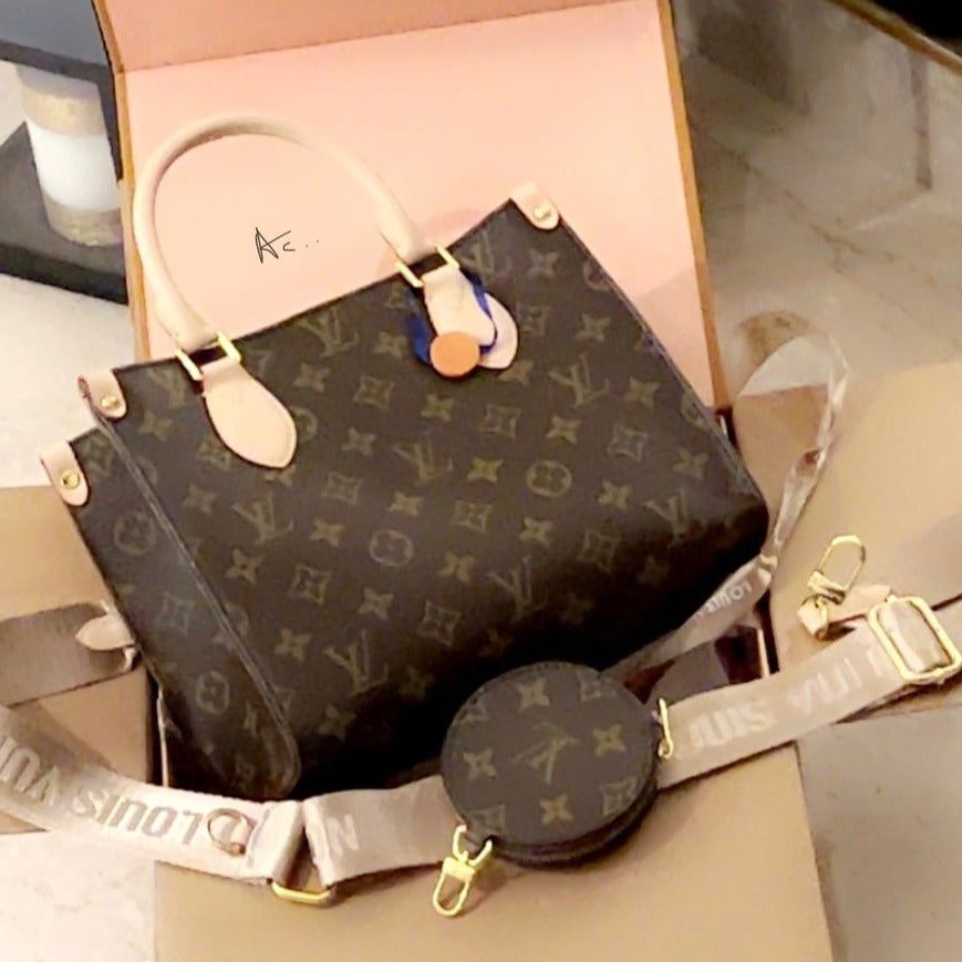 OnTheGo Medium Shoulder Bag