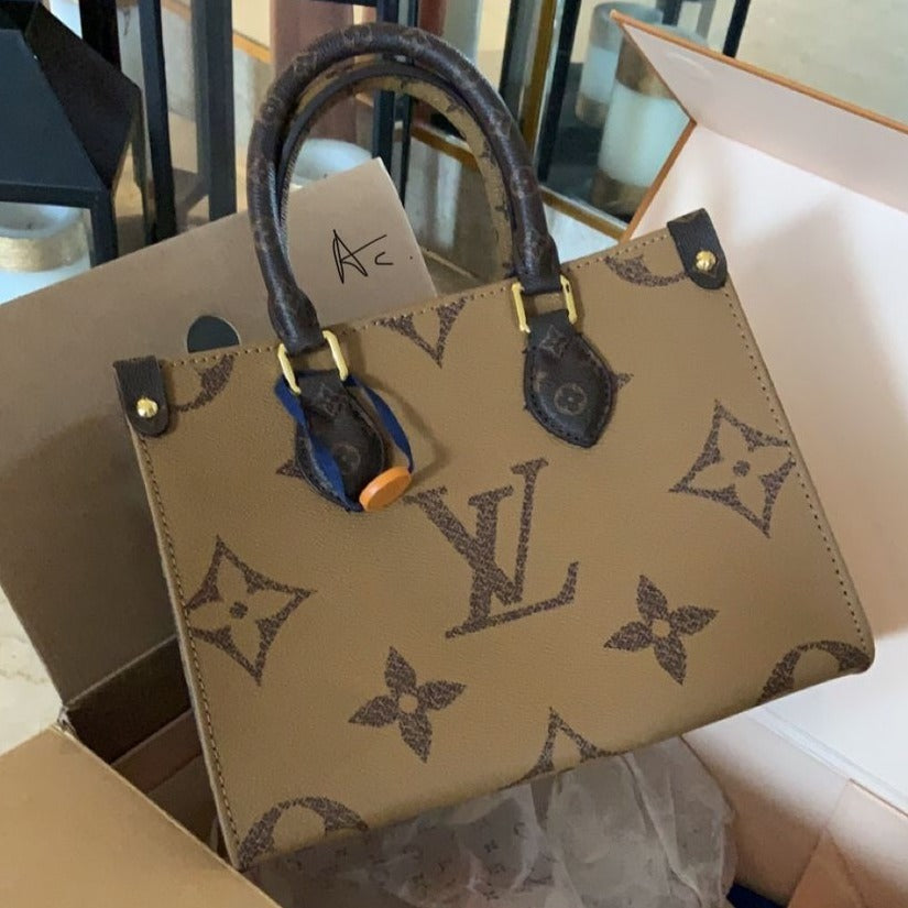 OnTheGo Medium Shoulder Bag - AmazingBaba