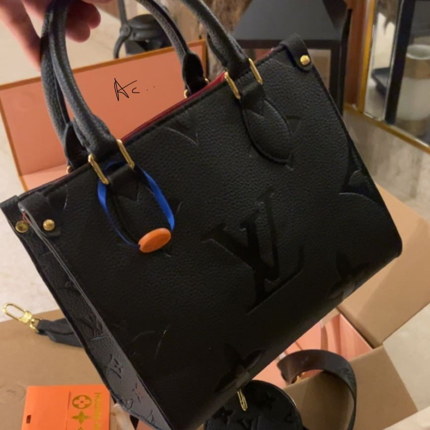 OnTheGo Medium Shoulder Bag