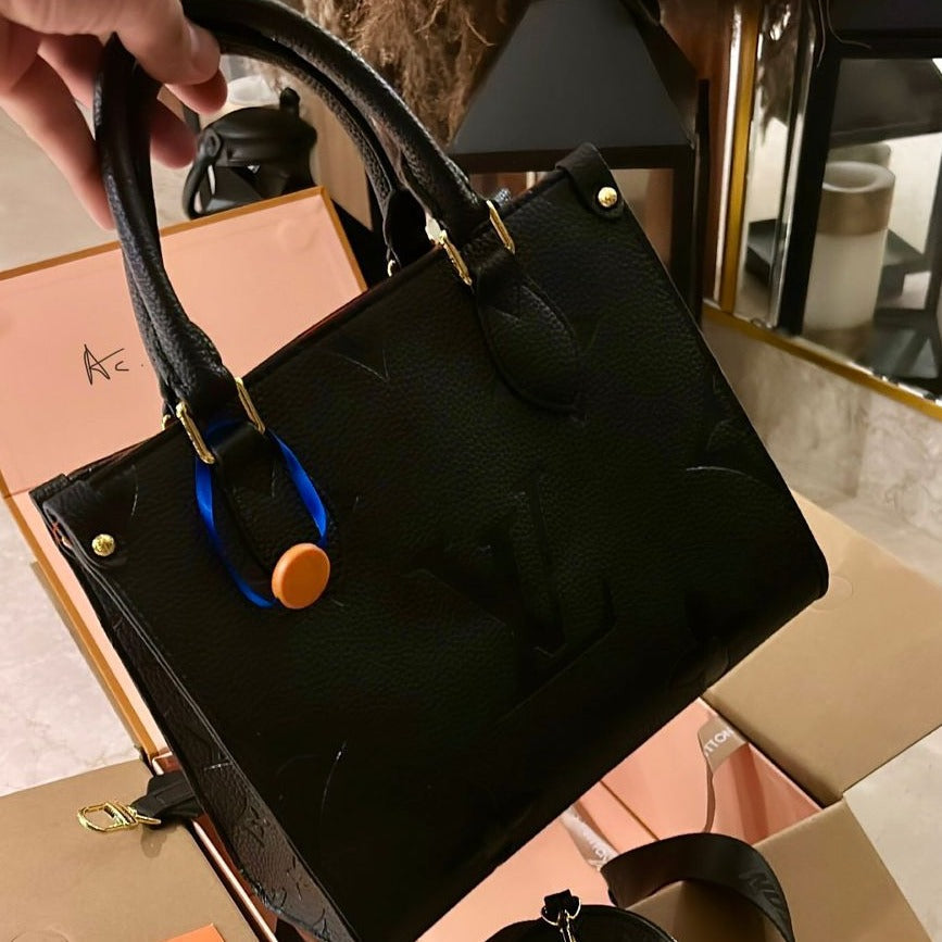 OnTheGo Medium Shoulder Bag