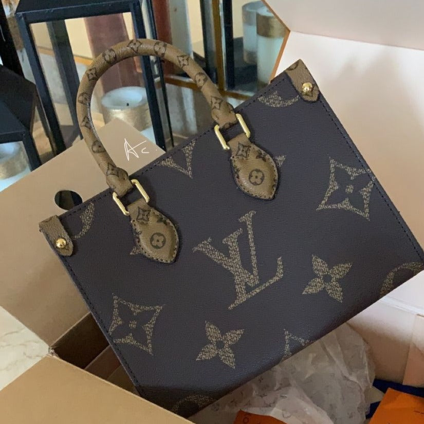 OnTheGo Medium Shoulder Bag