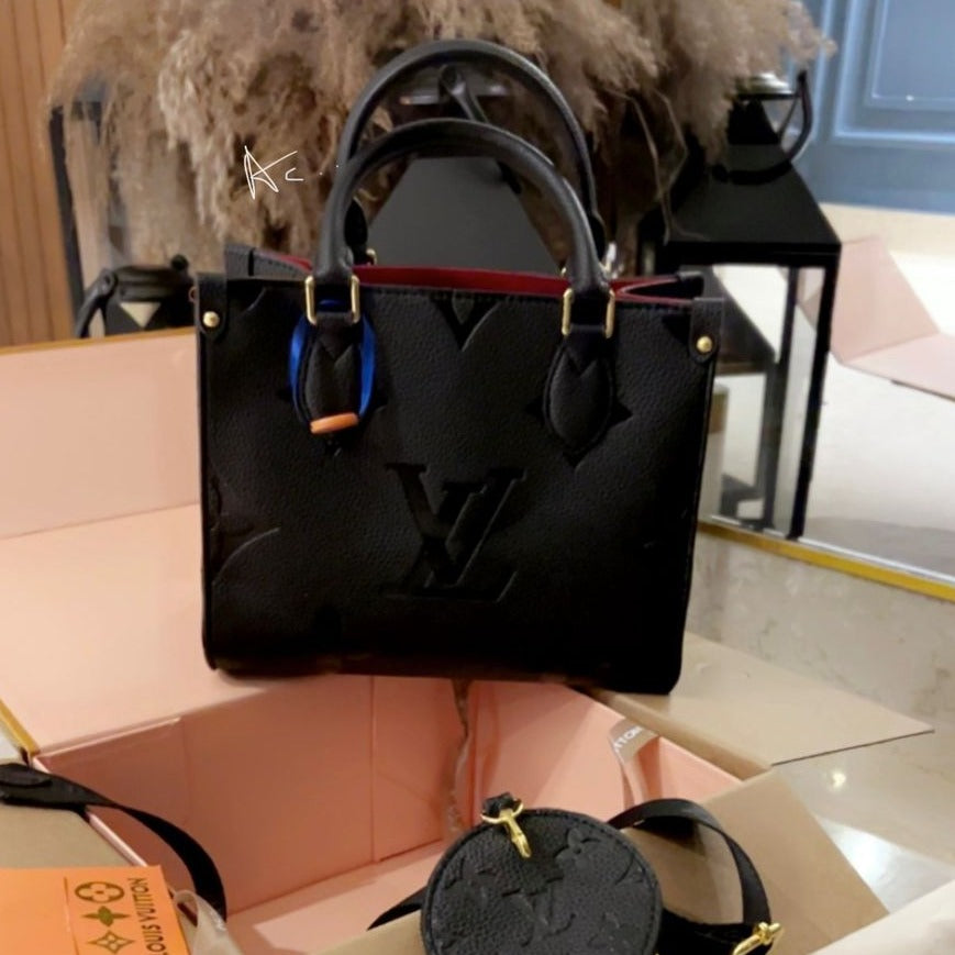 OnTheGo Medium Shoulder Bag