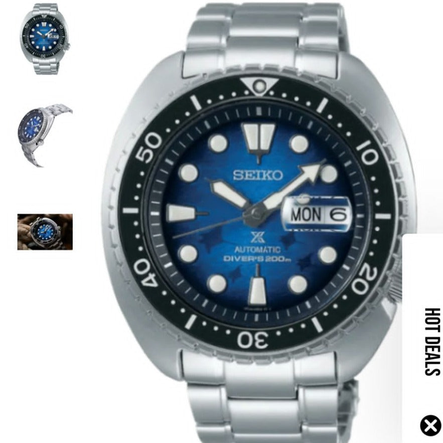 Amazing Diver Scuba Mechanical watch - AmazingBaba