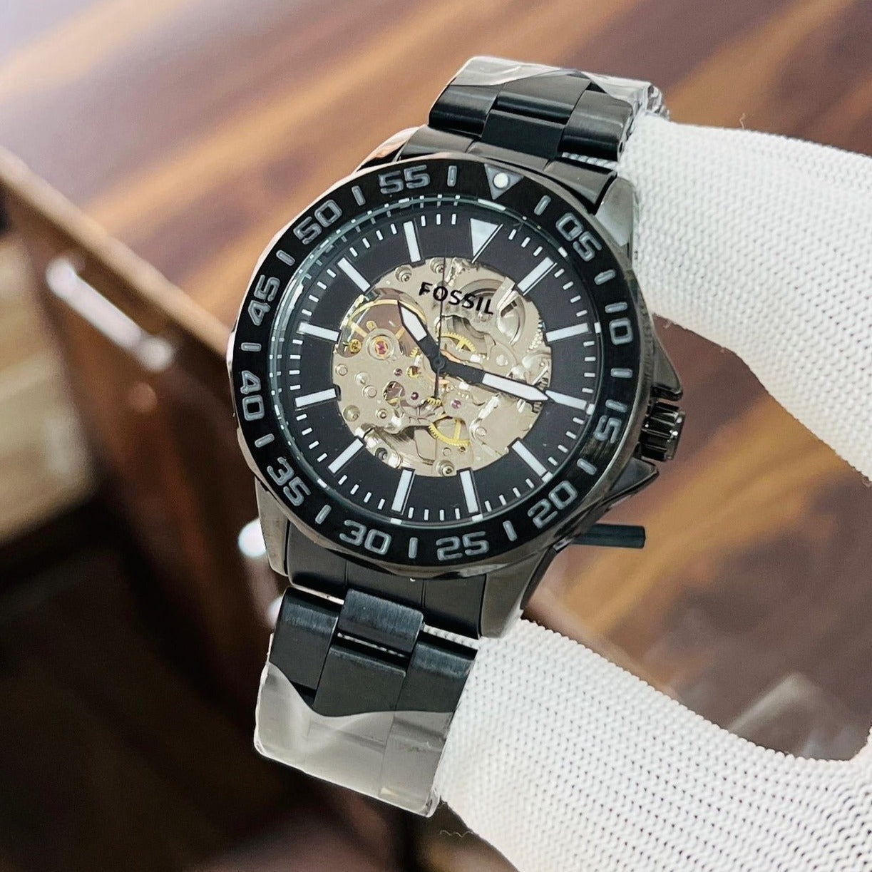 Amazing Bannon Modern Automatic watch - AmazingBaba
