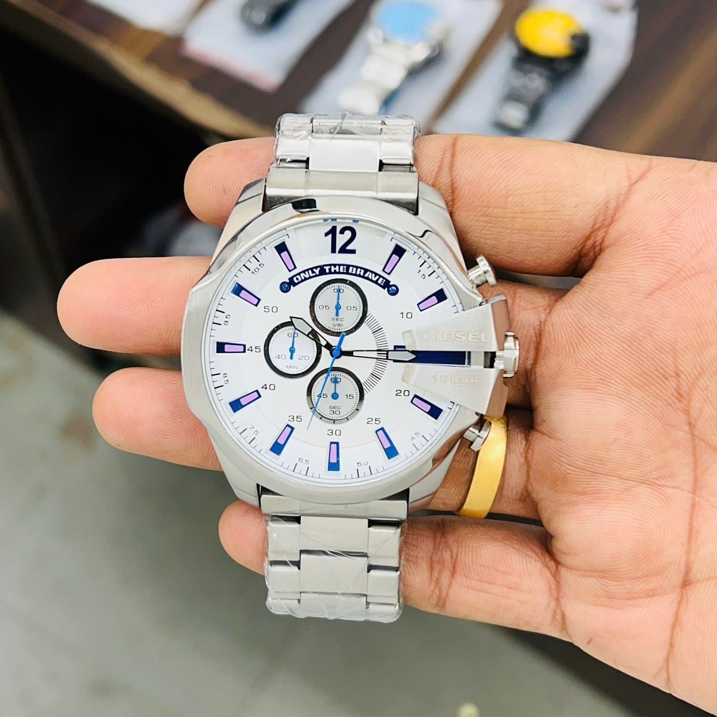 Amazing Classy Mega Chief watch - AmazingBaba